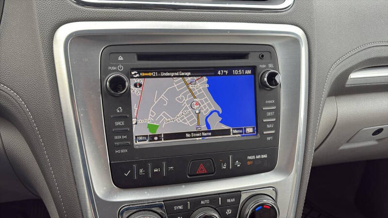 2017 GMC Acadia Limited