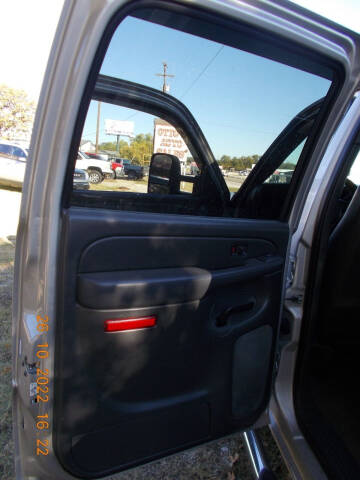 2007 Chevrolet Silverado 3500 Classic LT3