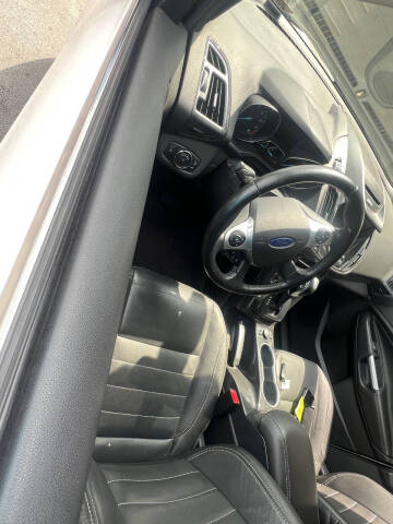 2014 Ford Escape Titanium
