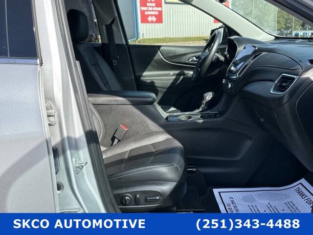 2022 Chevrolet Equinox Premier