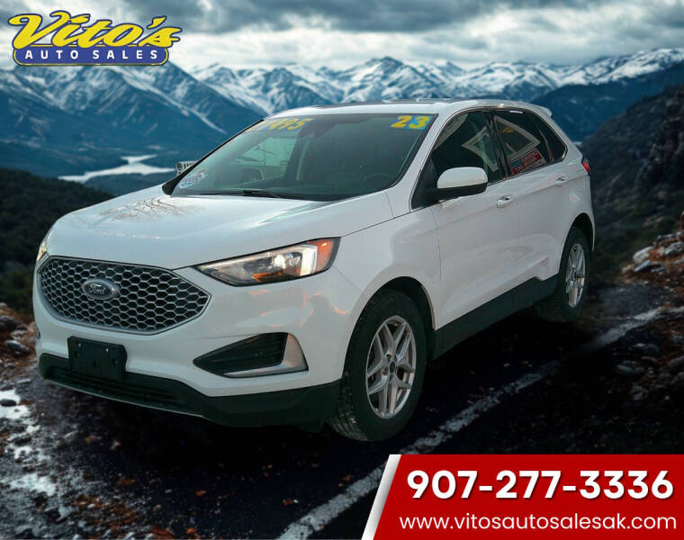 2023 Ford Edge SEL
