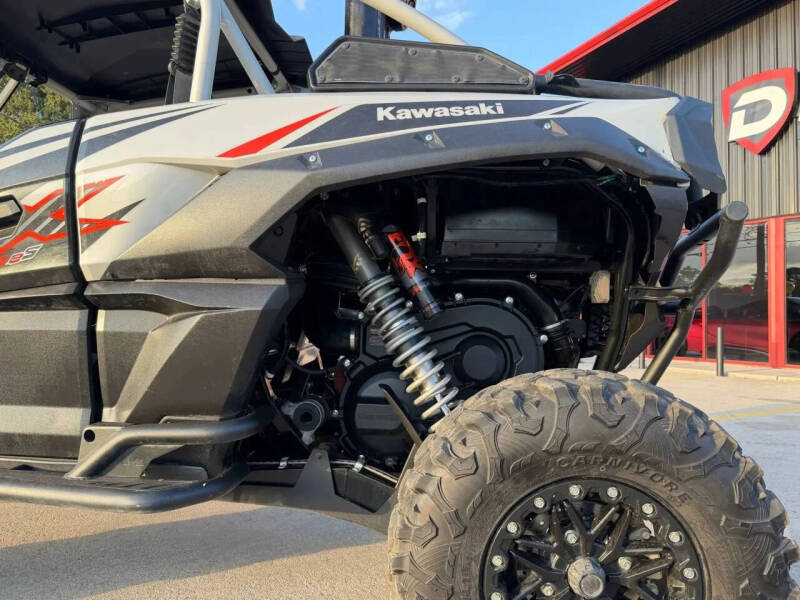 2023 Kawasaki KRF1000DPF