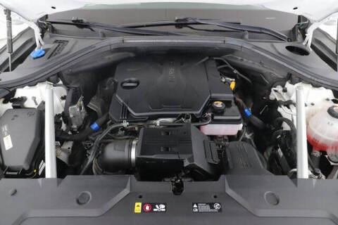 2022 Genesis GV70 2.5T Standard