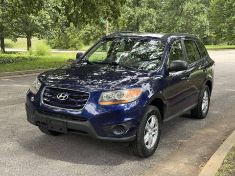 2010 Hyundai Santa Fe GLS