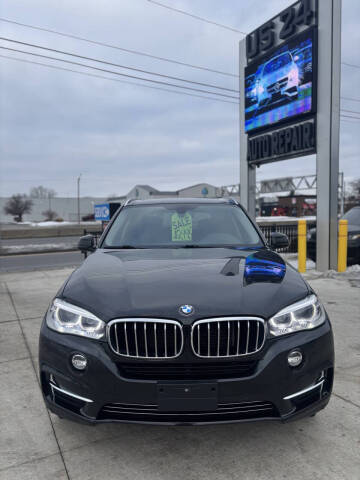 2014 BMW X5 xDrive35i