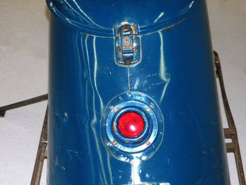 1947 Cushman Pacemaker
