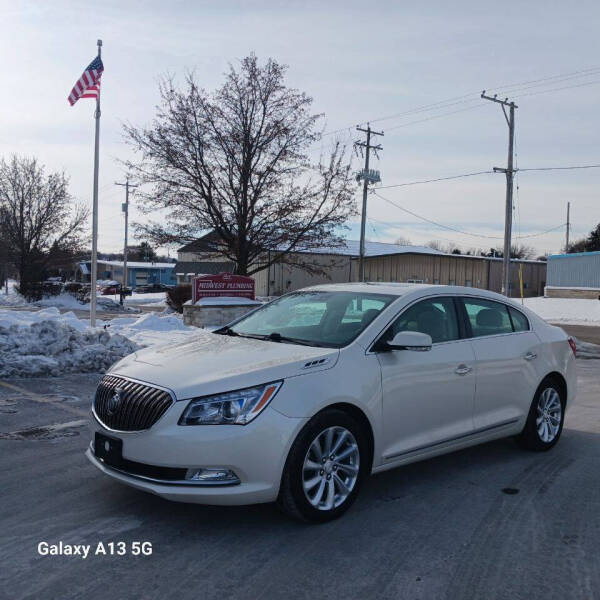 2014 Buick LaCrosse Leather's photo