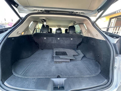 2023 Nissan Murano SL