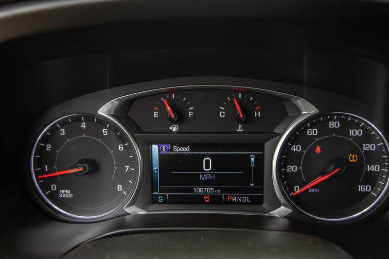 2018 GMC Acadia SLE-2