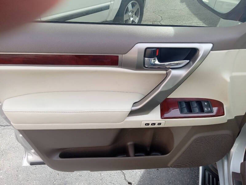 2013 Lexus GX 460