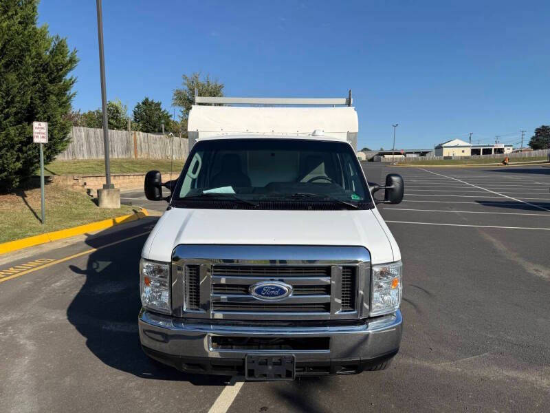 2017 Ford E-Series E-350 SD