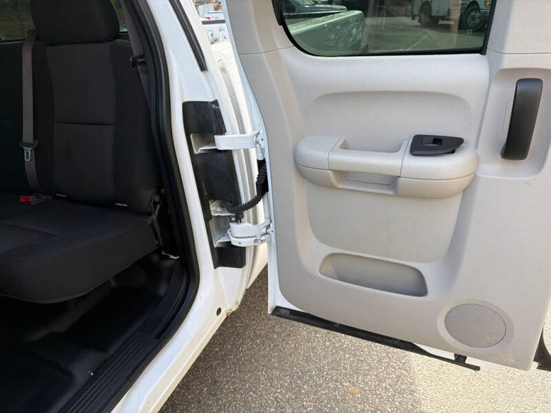 2010 Chevrolet Silverado 1500