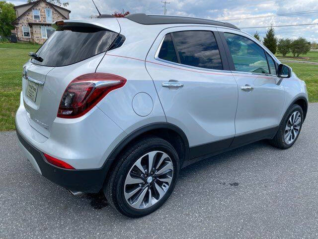 2021 Buick Encore Preferred