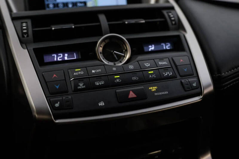 2016 Lexus NX 200t F SPORT