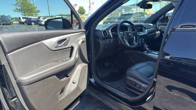 2019 Chevrolet Blazer LT