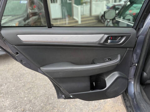 2017 Subaru Outback 2.5i Premium