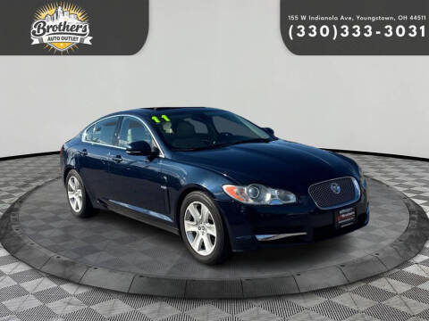 2011 Jaguar XF