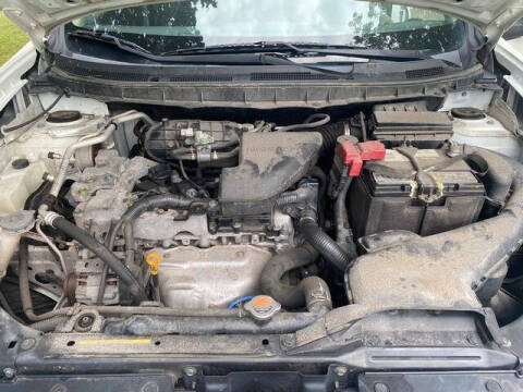 2014 Nissan Rogue Select S