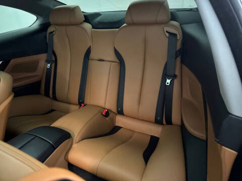 2016 BMW 6 Series 650i