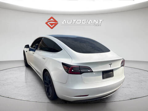 2019 Tesla Model 3 Long Range