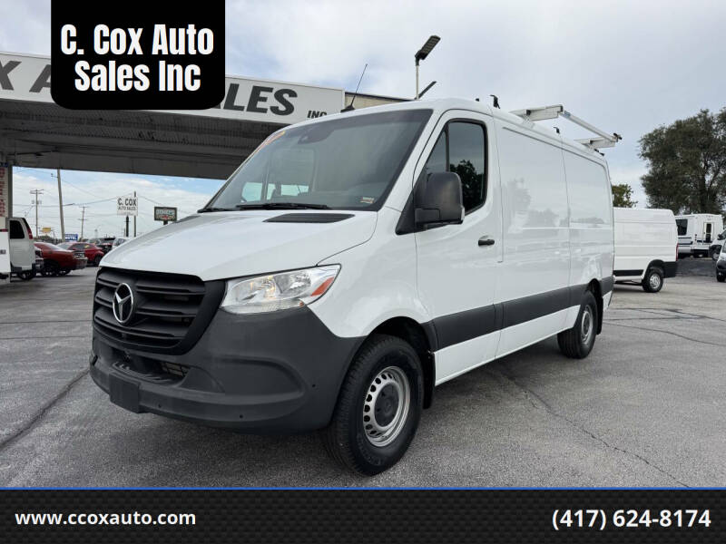 2023 Mercedes-Benz Sprinter Cargo Van Base's photo