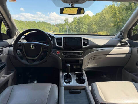 2017 Honda Pilot EX-L