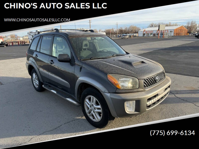 2003 Toyota RAV4