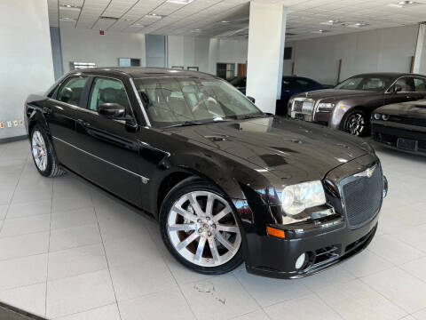 2006 Chrysler 300 for sale at Auto Mall of Springfield in Springfield IL