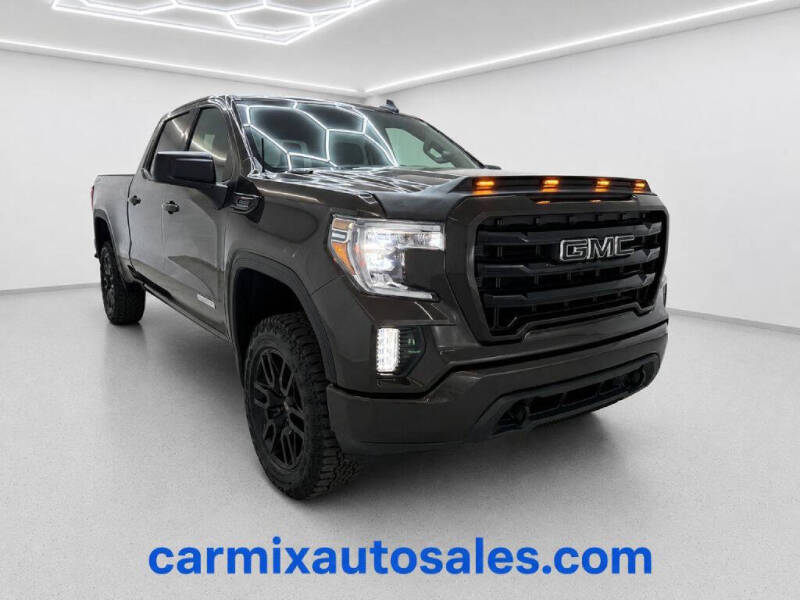 2020 GMC Sierra 1500