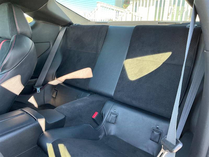 2023 Subaru BRZ Limited