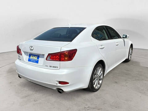 2009 Lexus IS 250