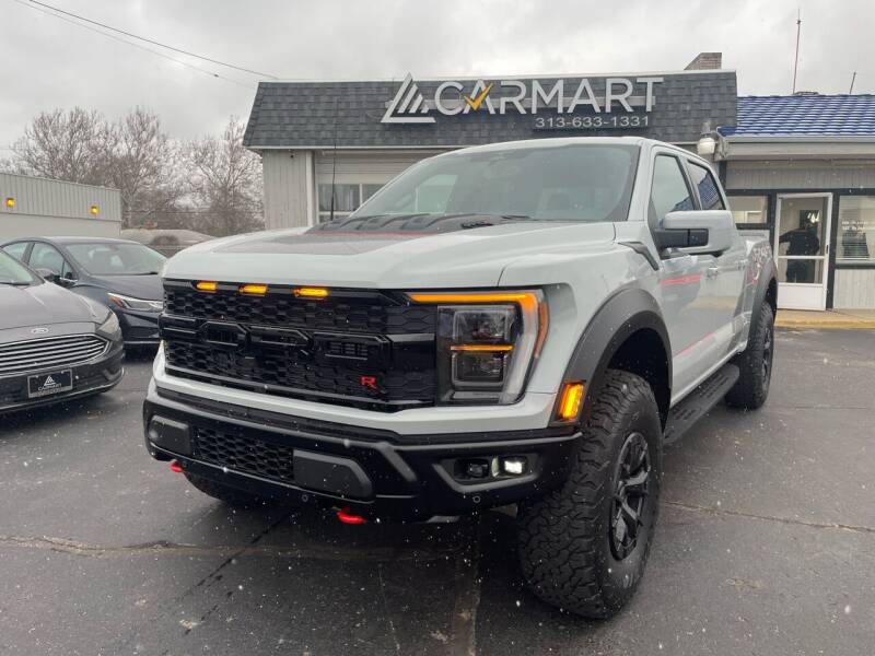 2023 Ford F-150 for sale at Carmart in Dearborn Heights MI