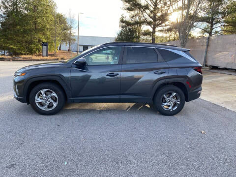 2024 Hyundai Tucson