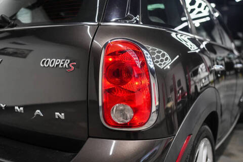 2015 MINI Countryman Cooper S ALL4