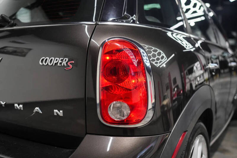 2015 MINI Countryman Cooper S ALL4