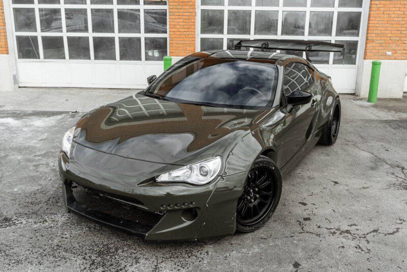 2014 Scion FR-S