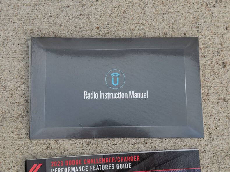 2023 Dodge Challenger