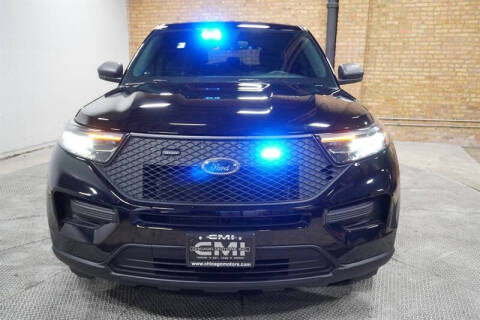 2023 Ford Explorer Police Interceptor Utility