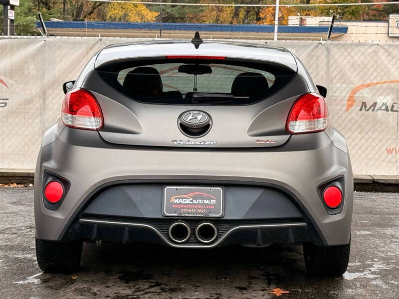 2015 Hyundai Veloster Turbo