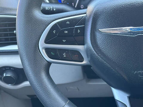 2018 Chrysler Pacifica L