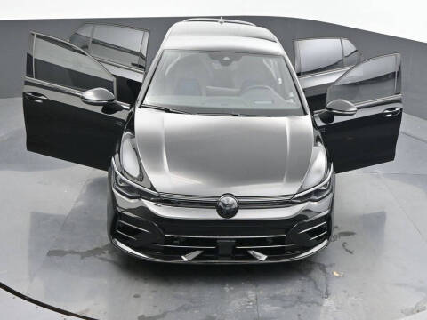 2025 Volkswagen Golf R Black Edition 4Motion