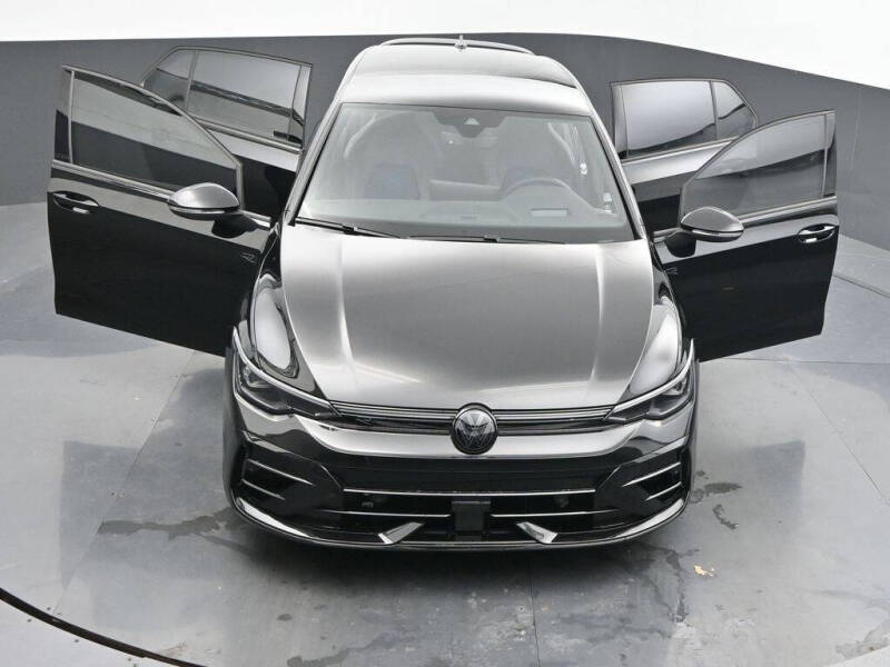 2025 Volkswagen Golf R Black Edition 4Motion