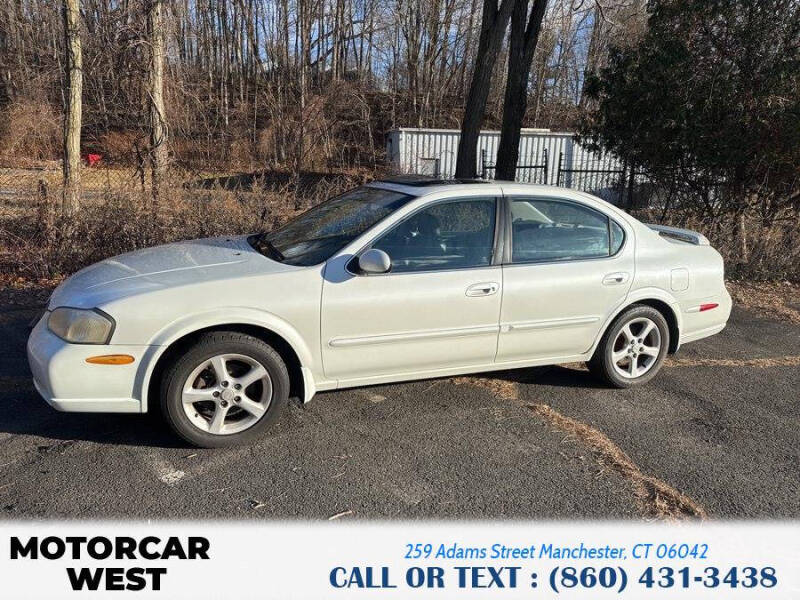 2000 Nissan Maxima