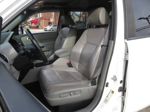 2014 Honda Pilot EX-L