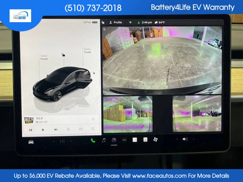 2023 Tesla Model 3 Long Range