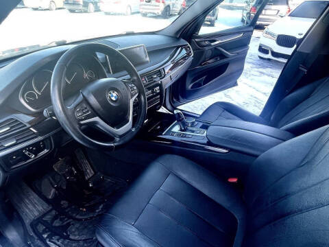 2016 BMW X5 xDrive35i