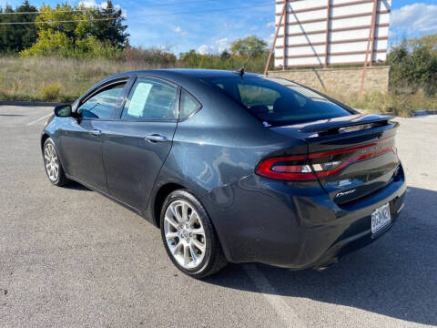 2013 Dodge Dart Limited