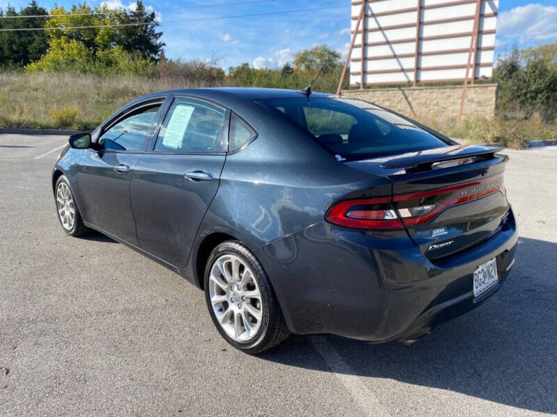 2013 Dodge Dart Limited