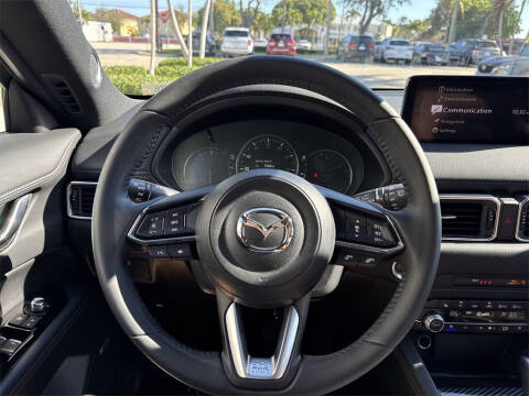 2024 Mazda CX-5 2.5 Carbon Turbo