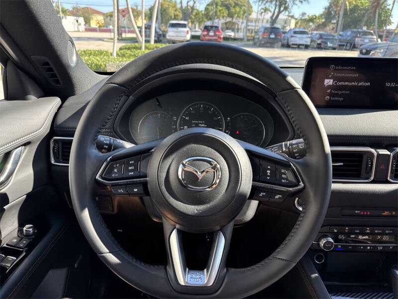 2024 Mazda CX-5 2.5 Carbon Turbo